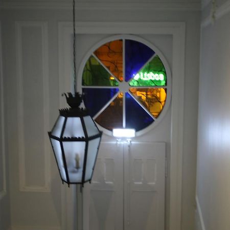 Lisbon Style Bed & Breakfast Bagian luar foto