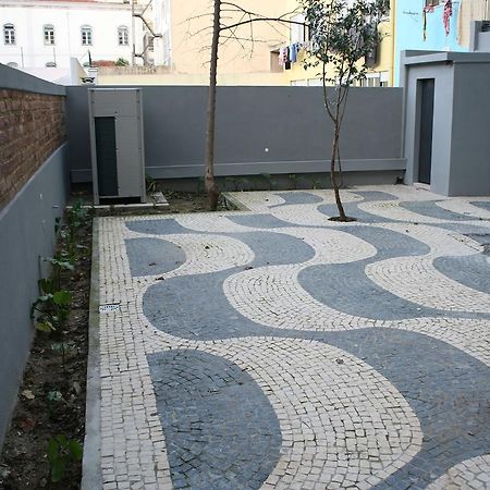 Lisbon Style Bed & Breakfast Bagian luar foto