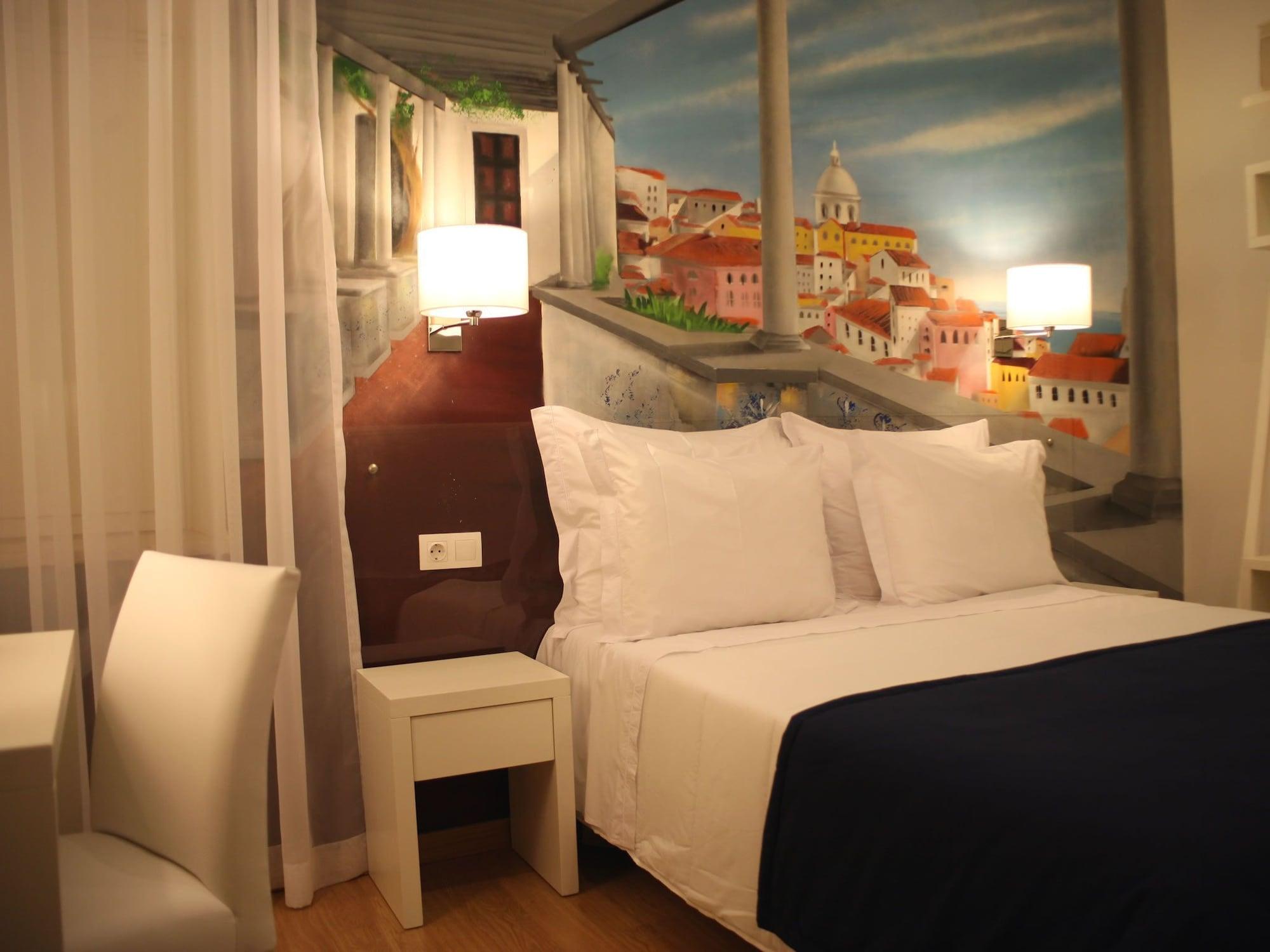 Lisbon Style Bed & Breakfast Bagian luar foto