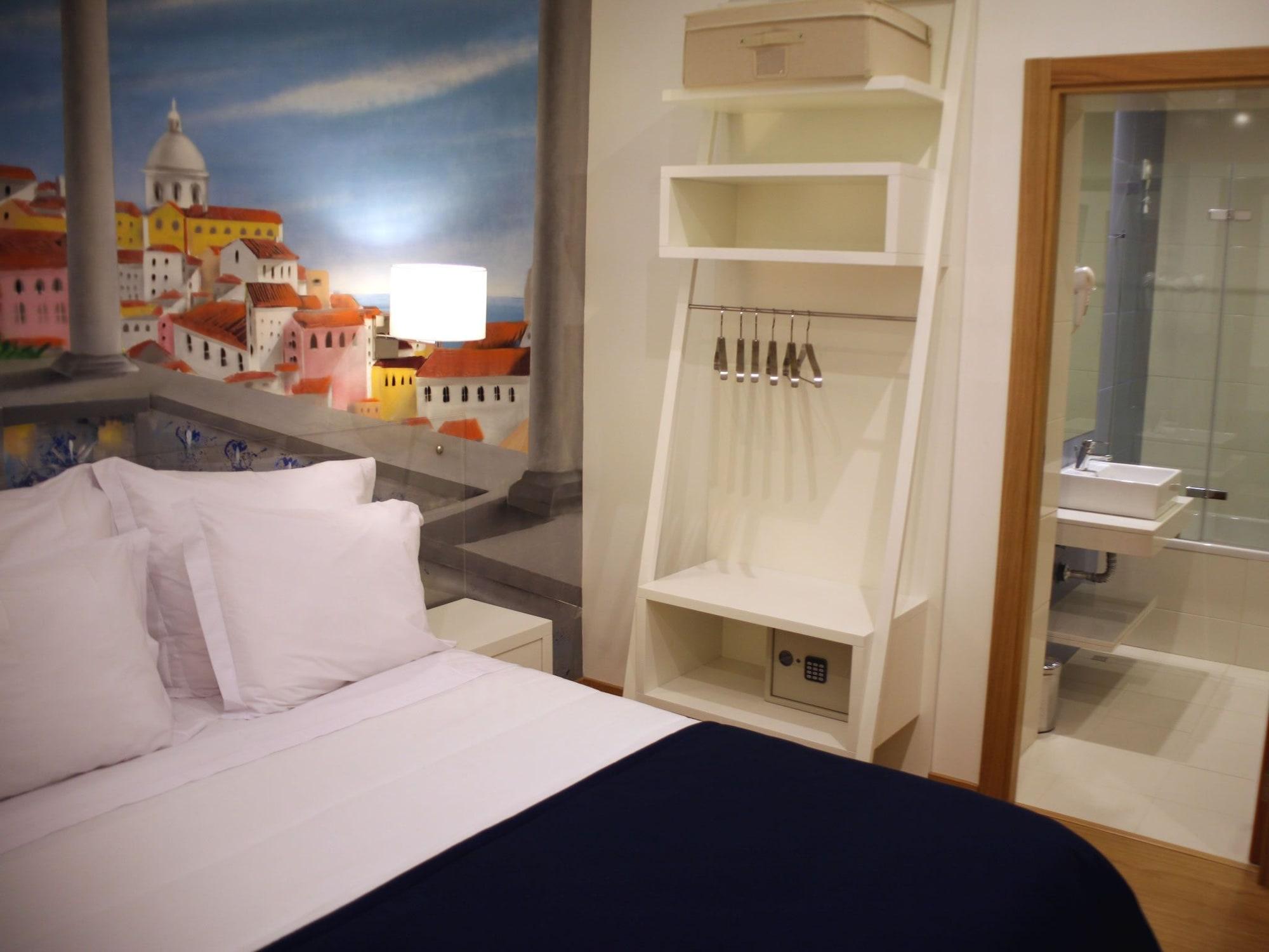 Lisbon Style Bed & Breakfast Bagian luar foto