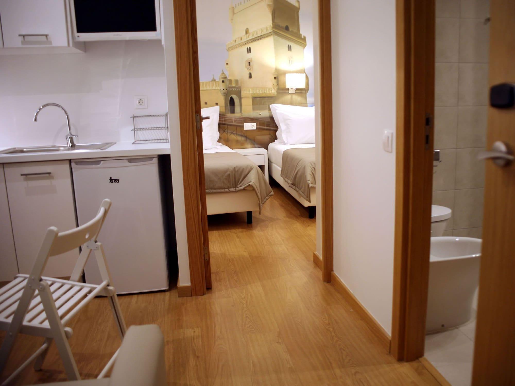 Lisbon Style Bed & Breakfast Bagian luar foto