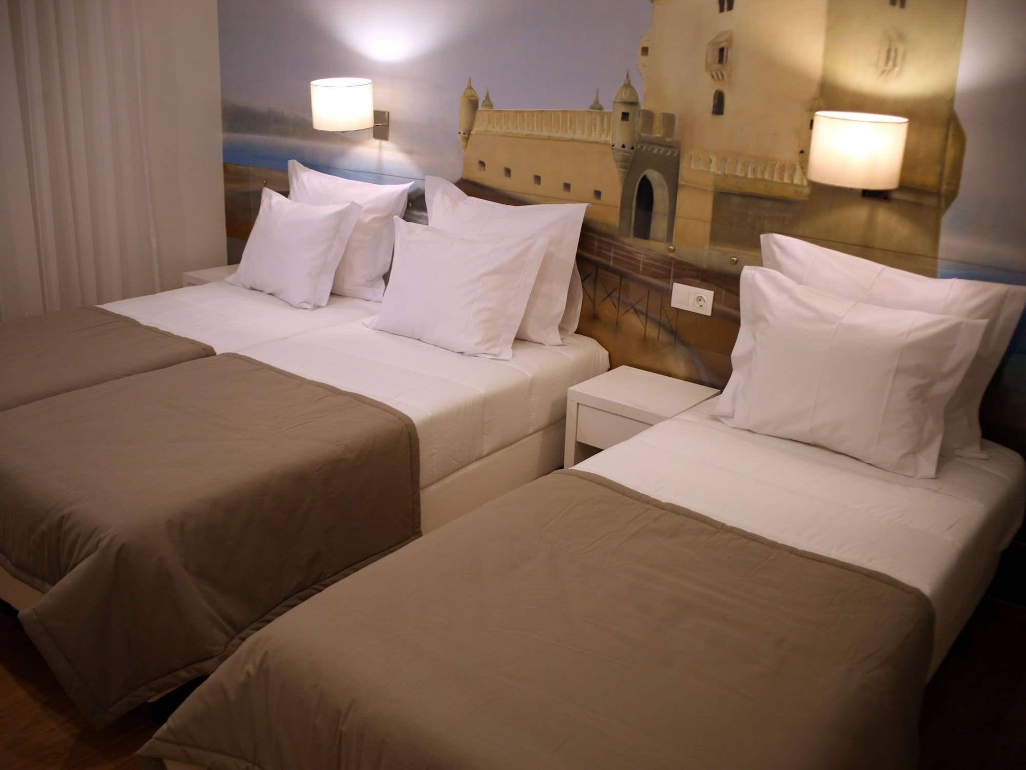 Lisbon Style Bed & Breakfast Bagian luar foto