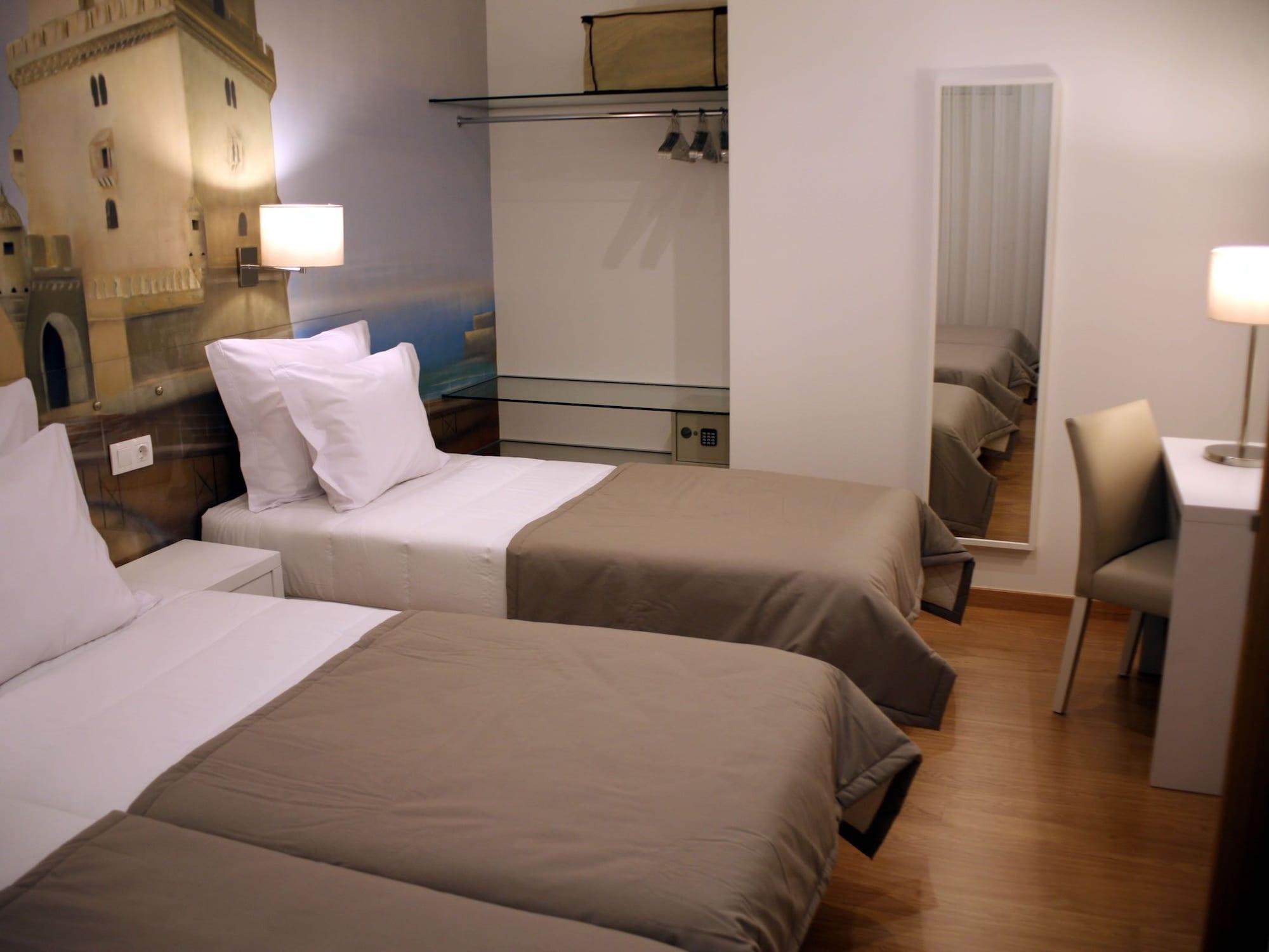 Lisbon Style Bed & Breakfast Bagian luar foto