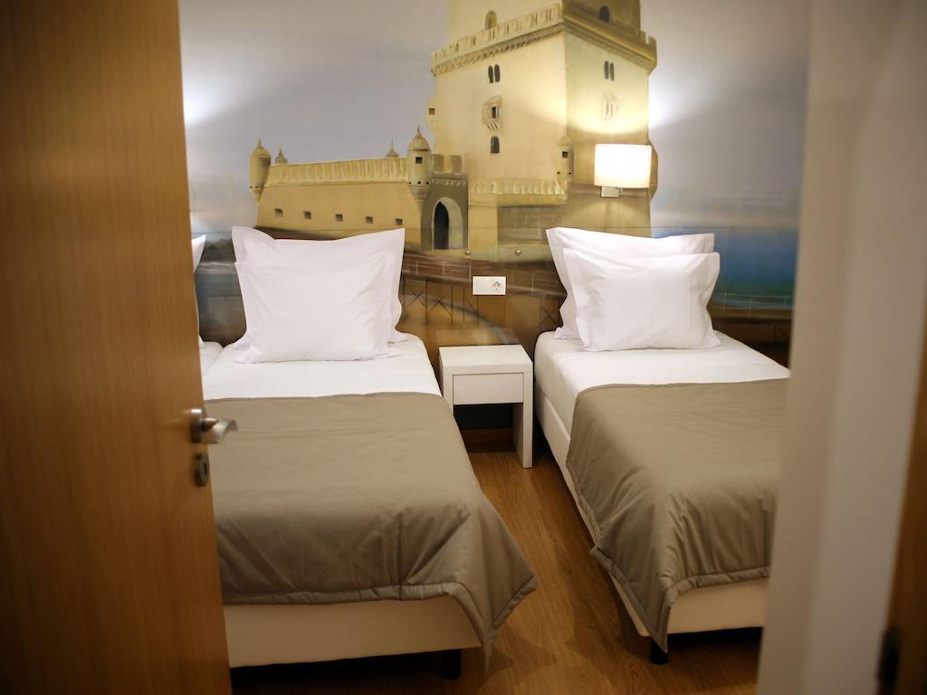 Lisbon Style Bed & Breakfast Ruang foto