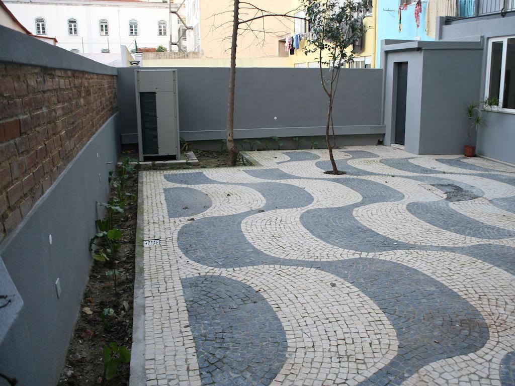 Lisbon Style Bed & Breakfast Bagian luar foto