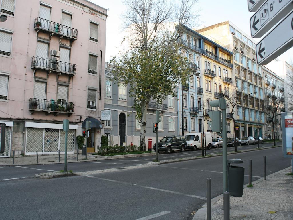 Lisbon Style Bed & Breakfast Bagian luar foto