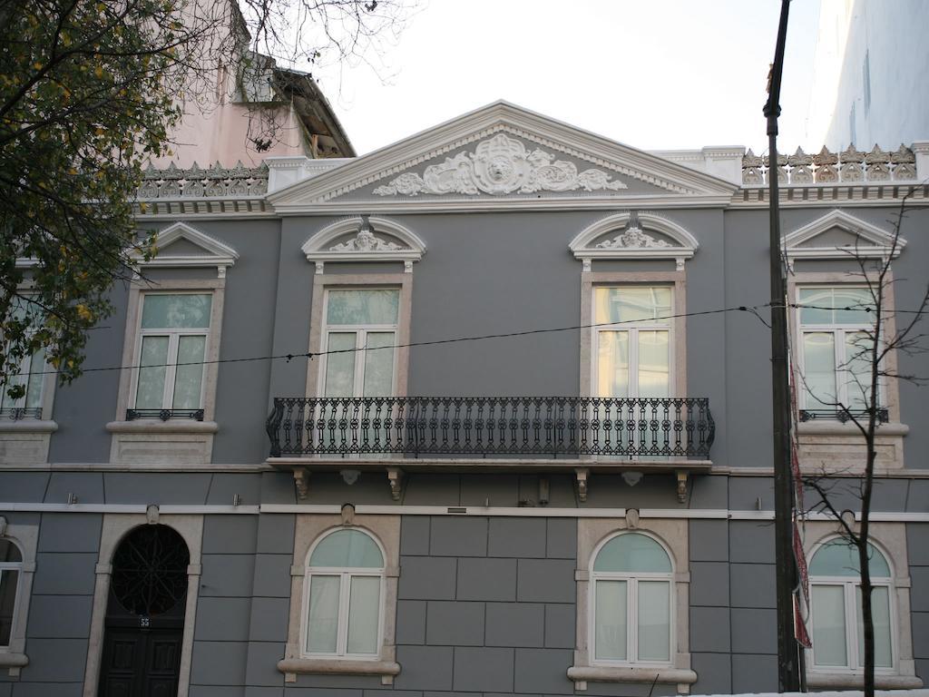 Lisbon Style Bed & Breakfast Bagian luar foto