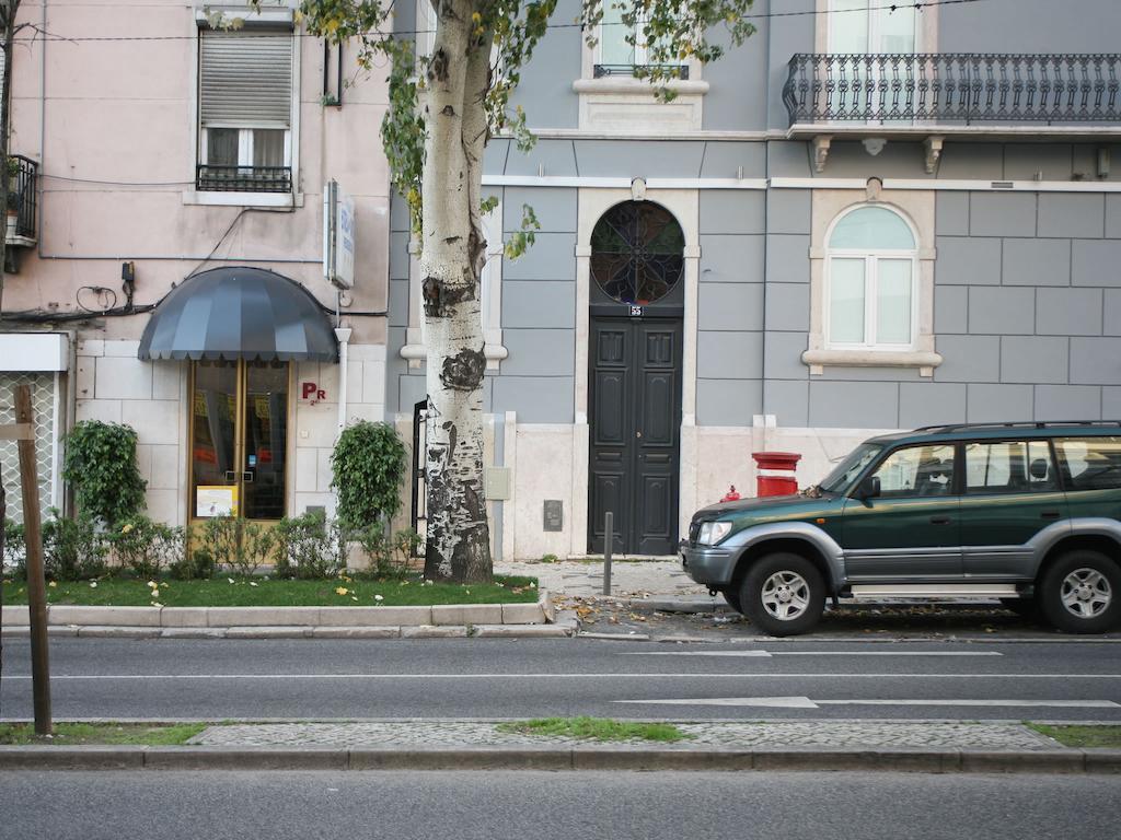 Lisbon Style Bed & Breakfast Bagian luar foto