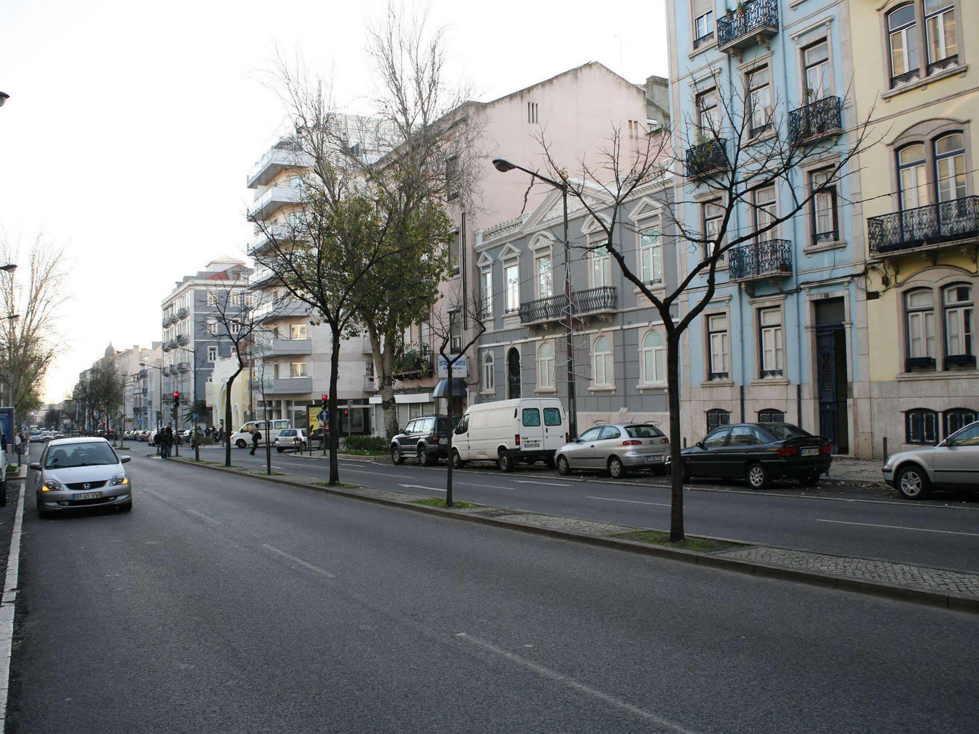 Lisbon Style Bed & Breakfast Bagian luar foto