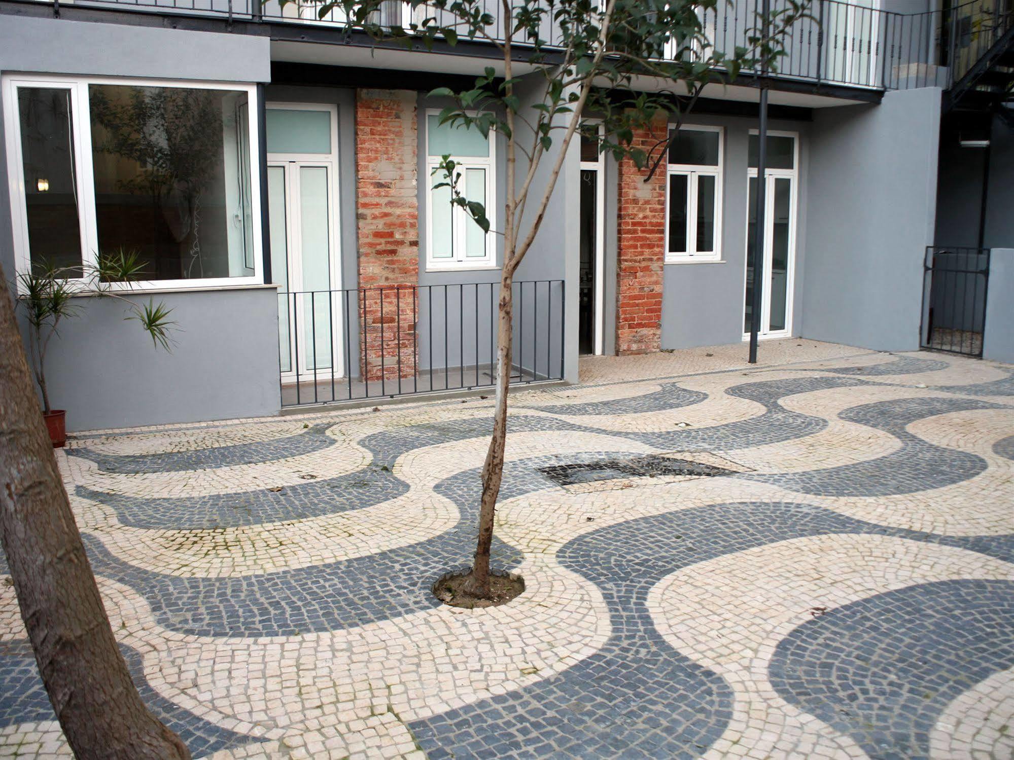 Lisbon Style Bed & Breakfast Bagian luar foto